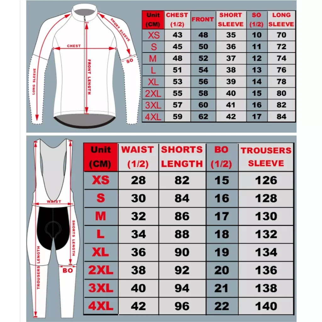 Giacca da ciclismo uomo con interno in pile