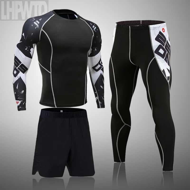 Sport-Set für Herren