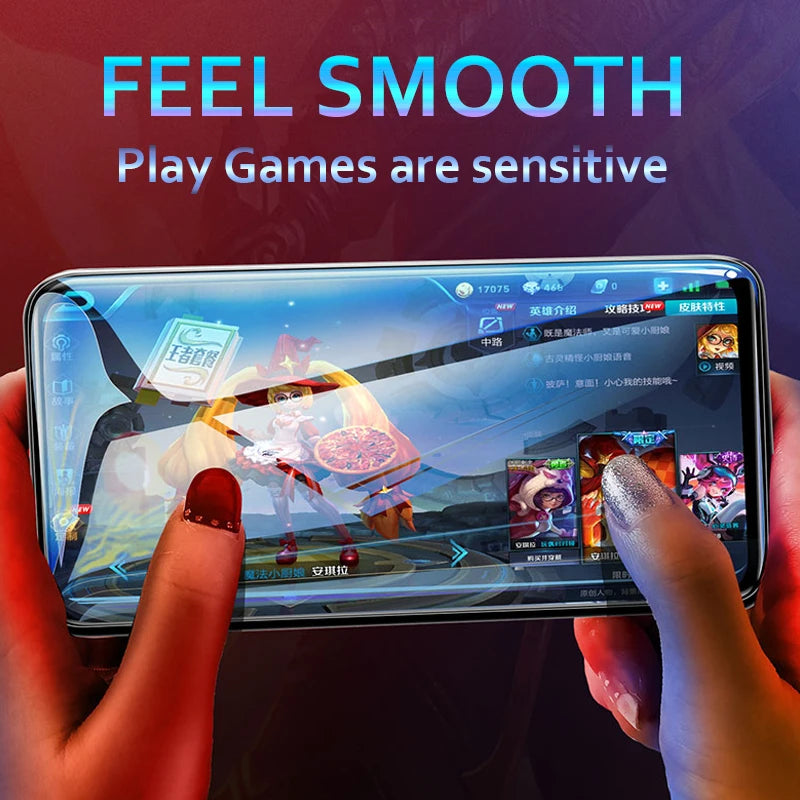 For Apple iPhone 18 Pro Max 18Pro Clear / Matte Anti-Fingerprints Hydrogel Full Cover Soft Screen Protector Film