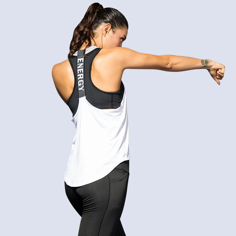 Women’s Long-Sleeve Fitness Top