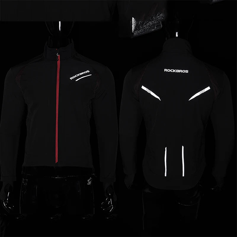 ROCKBROS giacca ciclismo YPW001R