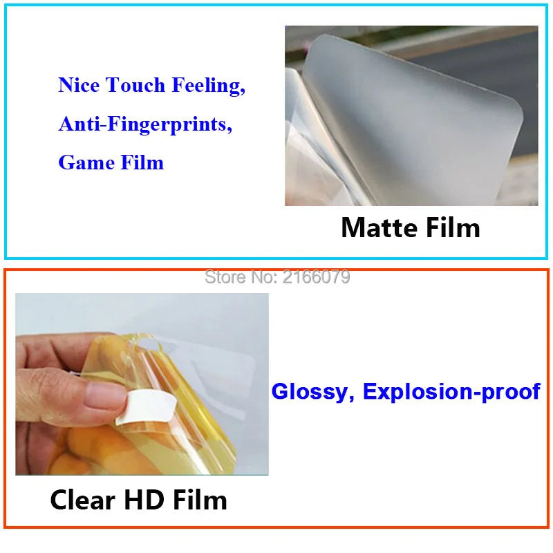For Apple iPhone 18 Pro Max 18Pro Clear / Matte Anti-Fingerprints Hydrogel Full Cover Soft Screen Protector Film