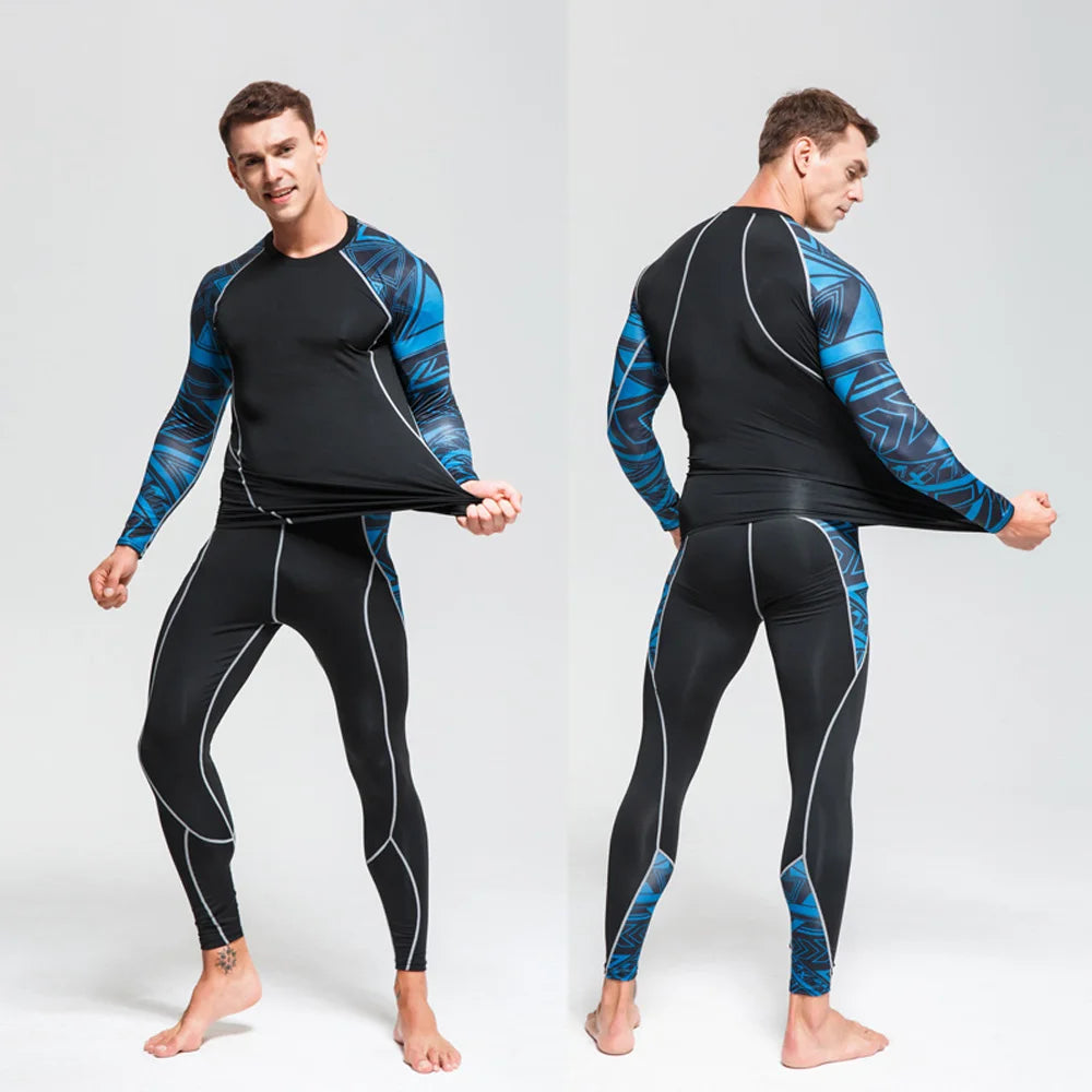 Sport-Set für Herren