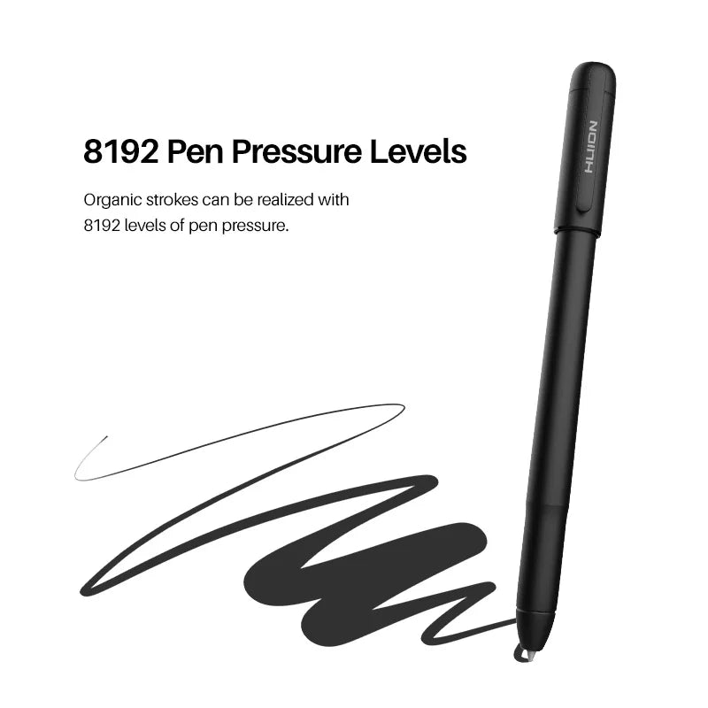 Penna digitale HUION PW310 per tavolette grafiche compatibili