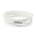 Bracciale avvolgente a più fili