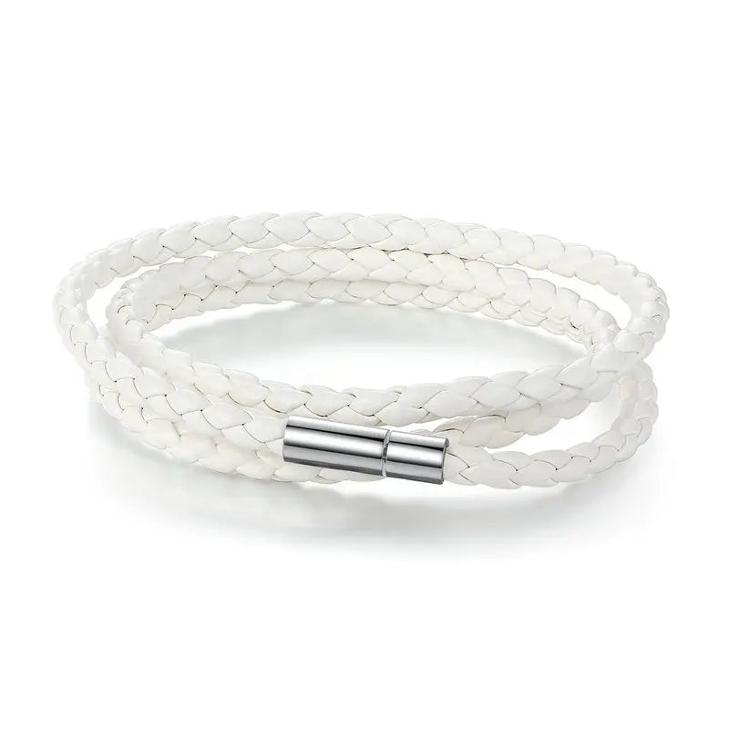 Bracciale avvolgente a più fili