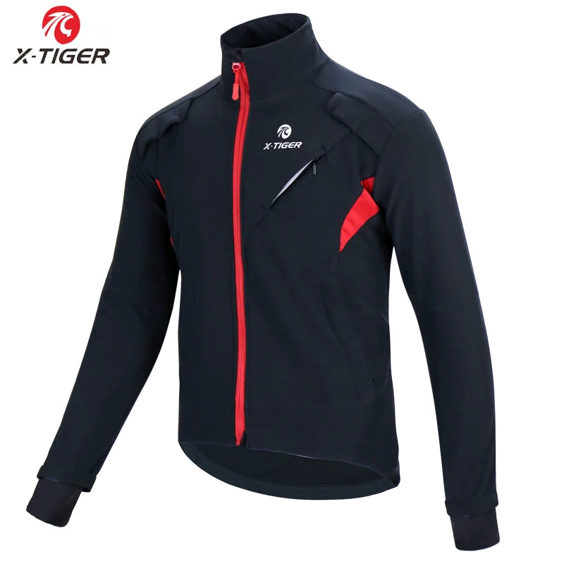 Giacca ciclismo X-TIGER uomo XM-ZGY-160