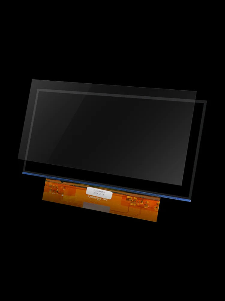 Displayschutzfolie für 8,9-Zoll-Display TM089CFSP01/PJ089Y2V5 und andere 8,9-Zoll-4K-Mono-LCDs für Anycubic Photon Mono X 3D-Drucker-Ersatzteile