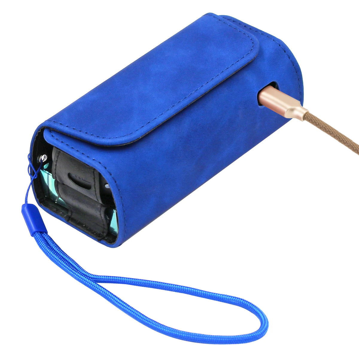 Custodia a portafoglio in PU per IQOS