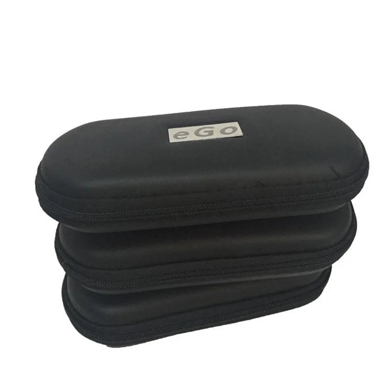 Leder-Ego-Reißverschluss-Etui für Ego Evod CE4 Protank Ego Start-Kits E-Zigaretten-Verpackung Vape-Mods elektronische Zigaretten Vaporizer-Pens