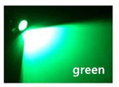 10 Stück/Packung 18 mm Auto Eagle Eye DRL LED-Tagfahrleuchten LED 12V Rückfahr-, Park- und Blinkerleuchten für Automobile