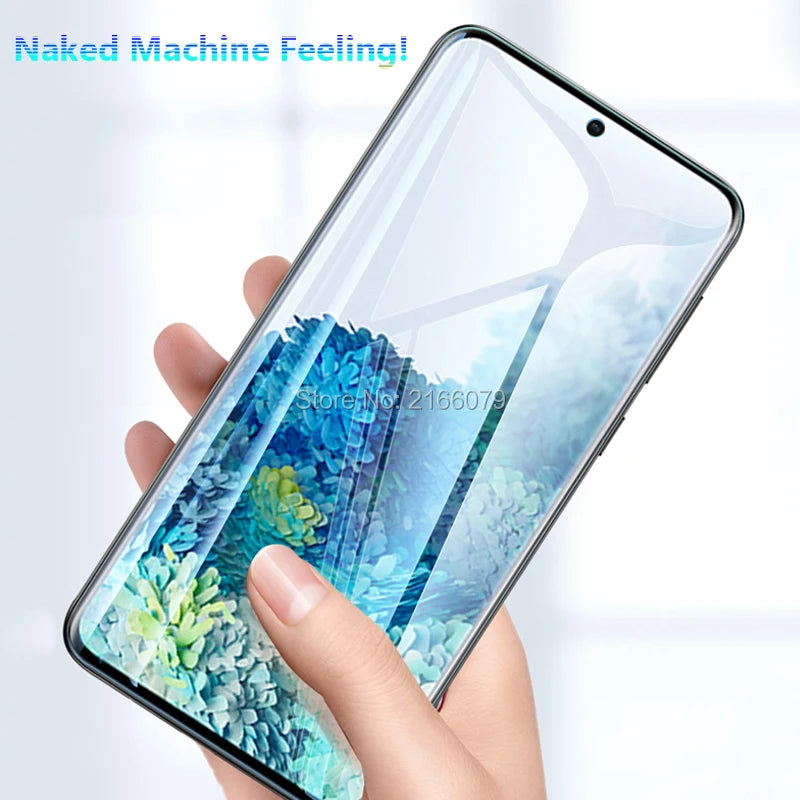 For Apple iPhone 18 Pro Max 18Pro Clear / Matte Anti-Fingerprints Hydrogel Full Cover Soft Screen Protector Film