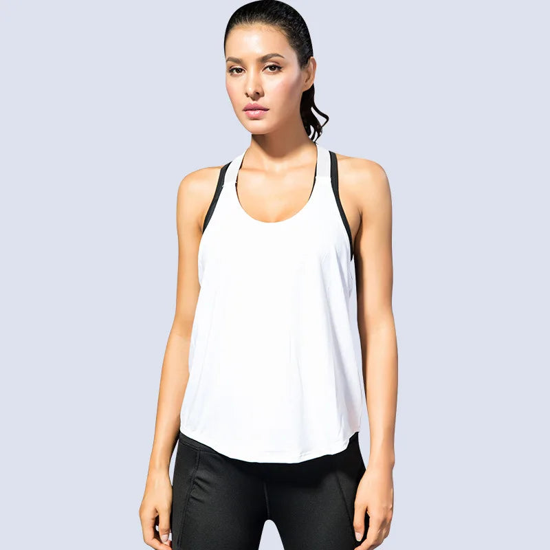 Women’s Long-Sleeve Fitness Top