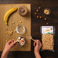 Roasted Piedmont PGI Hazelnuts 200 g