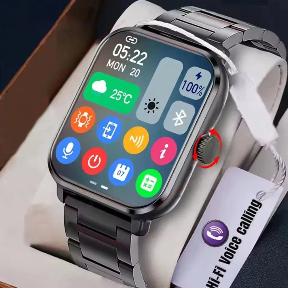 Smartwatch Ola Esporte con chiamate Bluetooth