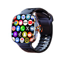 5G/4G Full Network Smart Watch 2.40 inch Big Screen HD Video Call 8GB+128GB RAM 2100mAh Google Play WIFI GPS Sim Card Smartwatch