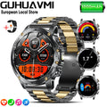 Smartwatch sportivo AMOLED da 1,7″ con chiamate Bluetooth