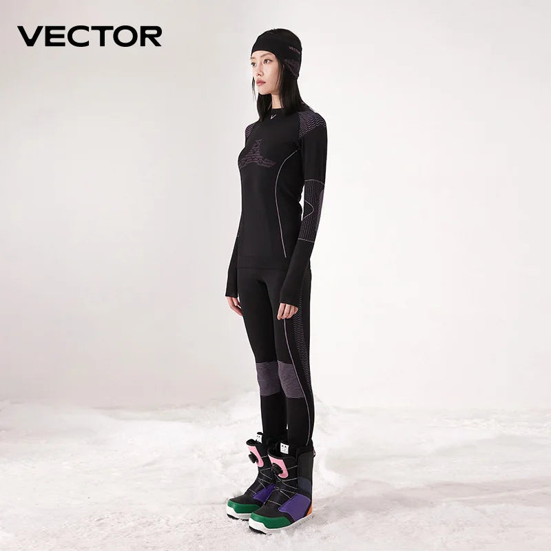 Completo sci VECTOR con maglia e pantaloni ACC30121