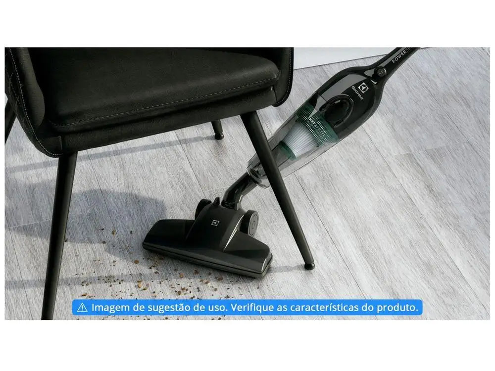 Aspirateur portable et vertical Electrolux-110V