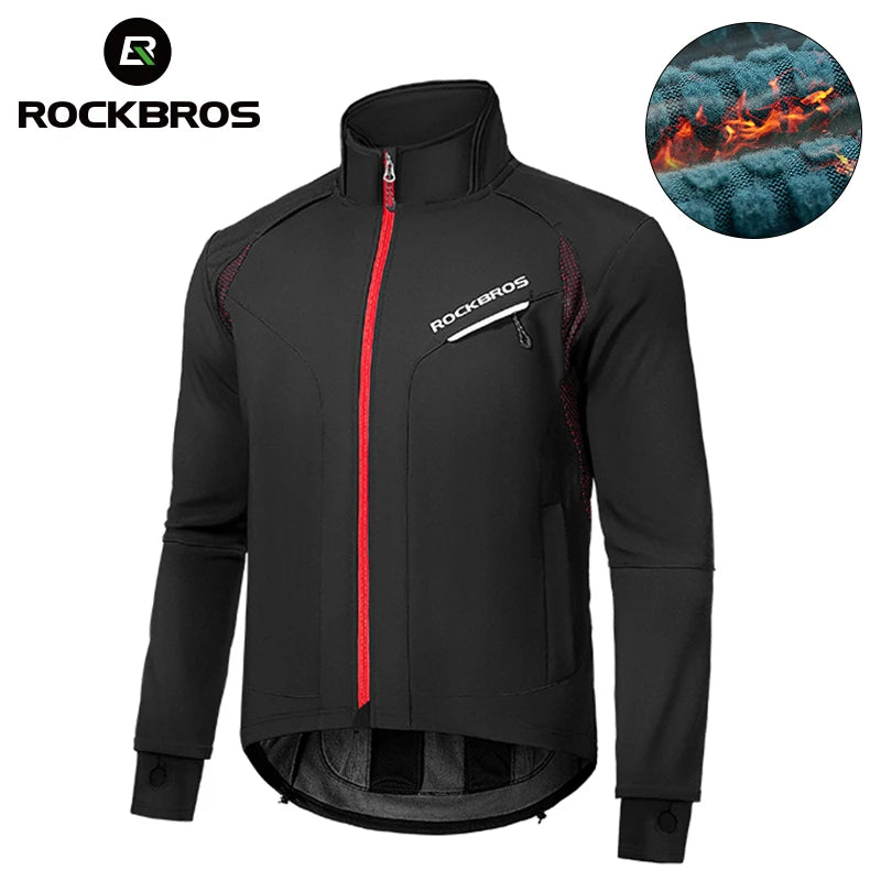 ROCKBROS giacca ciclismo YPW001R