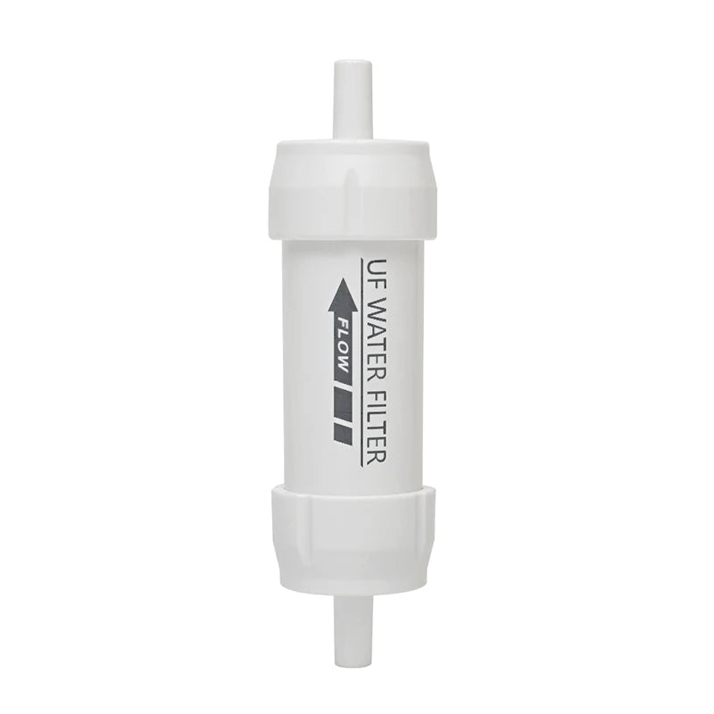 Outdoor Water-Filter Straw