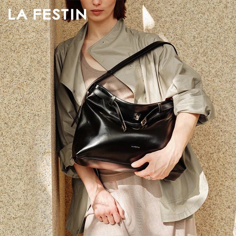 LA FESTIN Original Women's bag 2026 Tote Bags Shoulder Bags Luxury Bags Designers Crossbody Bags Handbag Large Bag