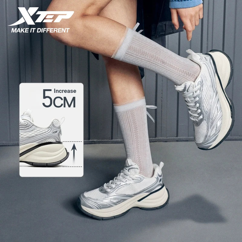 Scarpe sportive Xtep Basque 3 da uomo