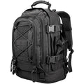 60 L Nylon Tactical Hiking Backpack with Rain Cover Not Included