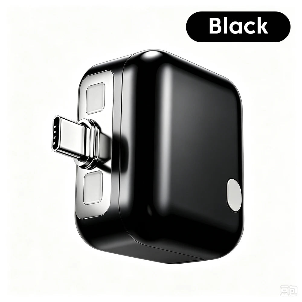 140W Smart Full Charge Separator Type-C Charging Adapter Overcharge protection Auto power-off  for Type-C devices