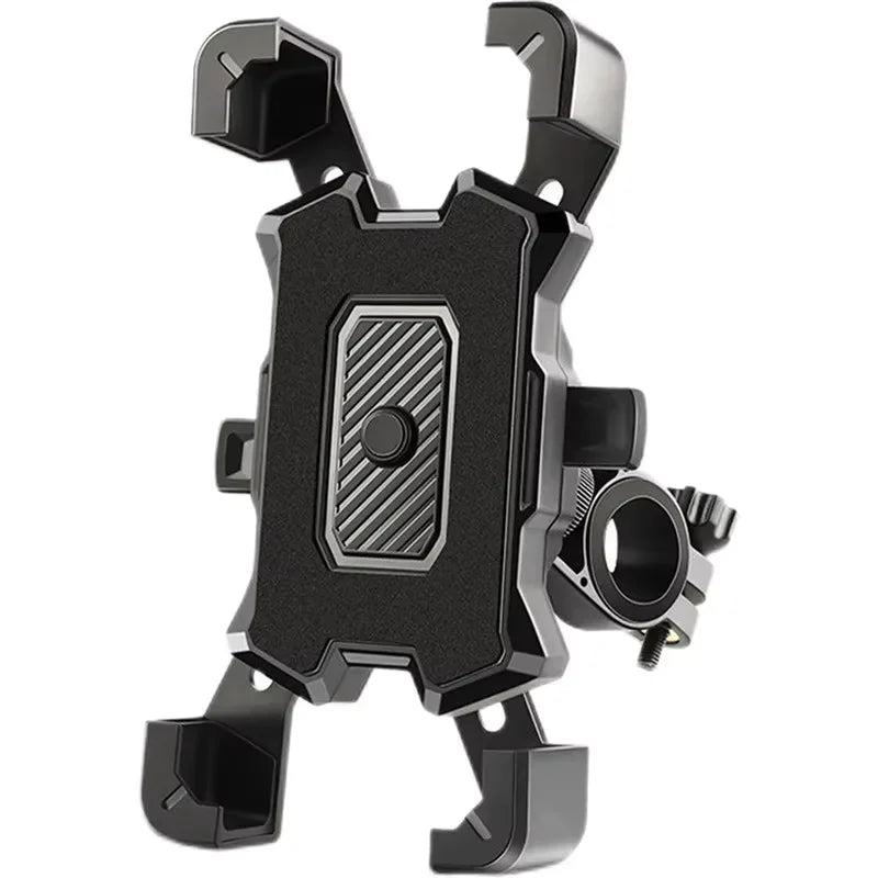 Support de téléphone pour vélo, accessoires pour vélo et moto, support réglable pivotant à 360°, pince pour GPS, accessoires pour vélo de route et VTT, sports