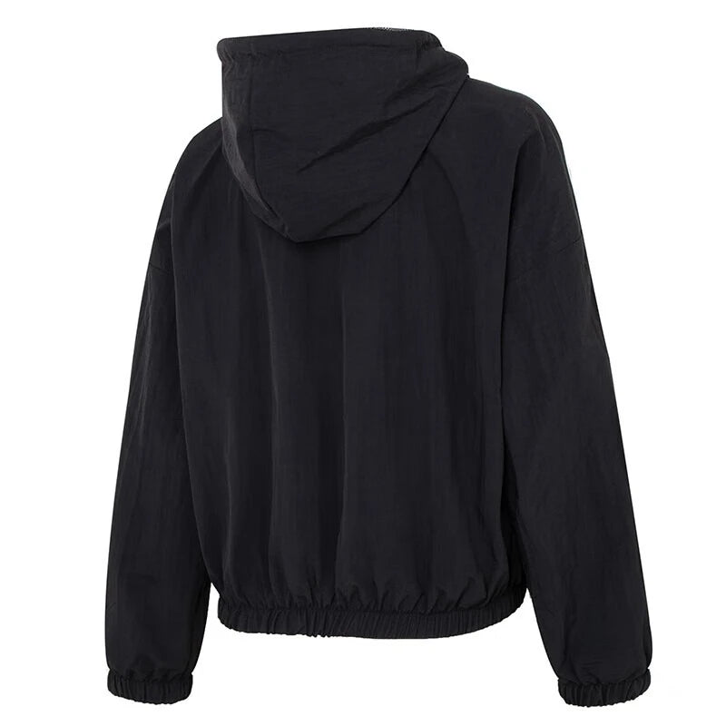 Veste de sport femme, à capuche
