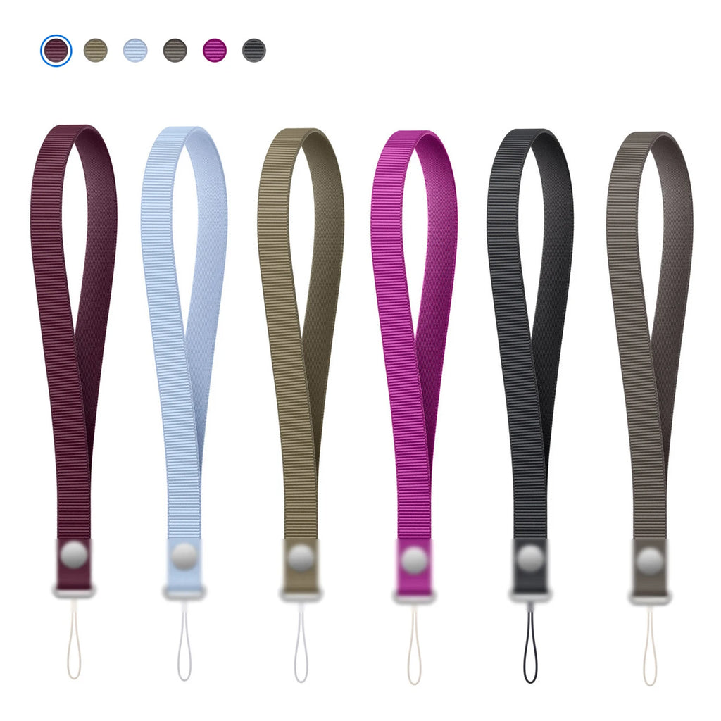High End Official Magnetic Woven Strap for Orginal Iphone 18 Pro Max 17 16 15 17Air 14 Phone Lanyard Anti-loss Apple Wrist Strap