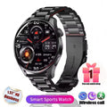 Smartwatch rotondo da 1,52″ con chiamate Bluetooth