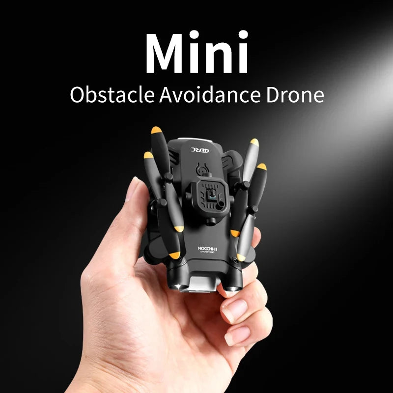 4DRC V30 Mini Drone with HD 4K 1080P Camera, FPV, Professional RC Drone with Five-Sided Obstacle Avoidance, Toy Helicopter Drone