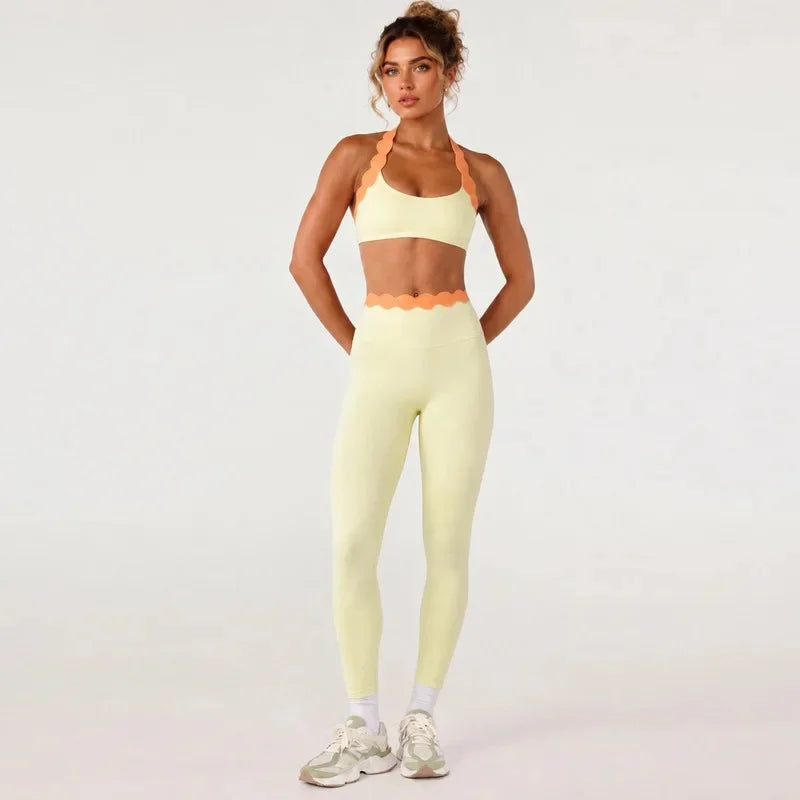 Yoga-Set für Damen