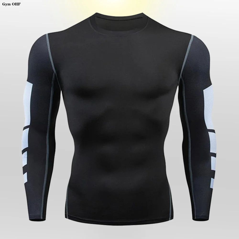 Abbigliamento sportivo uomo: maglie e leggings