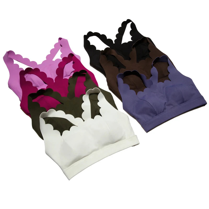 Ensemble yoga femme, 2 pièces