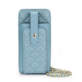 2023 Luxury Brand Handbag Lady Caviar Bag Designer Purse Women Top Quality Sheepskin Crossbody Bag Shoulder Bags Cellphone Pouch