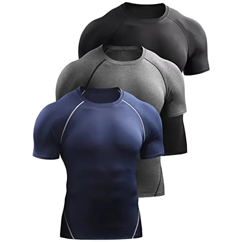 Camiseta deportiva de hombre