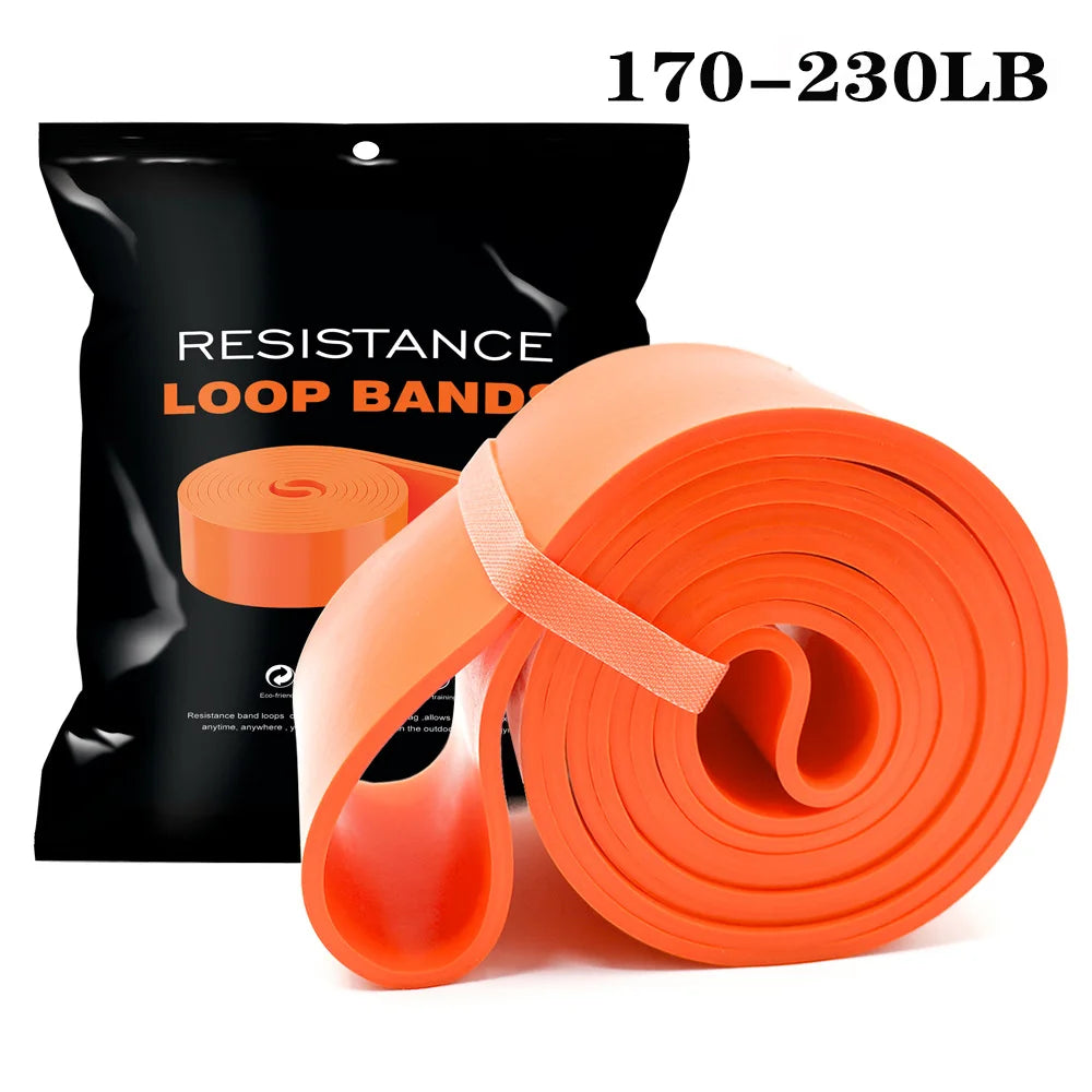 Fascia elastica di resistenza per allenamento
