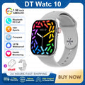 ZODVBOZ DT Watch 10 smartwatch AMOLED da 1,96″
