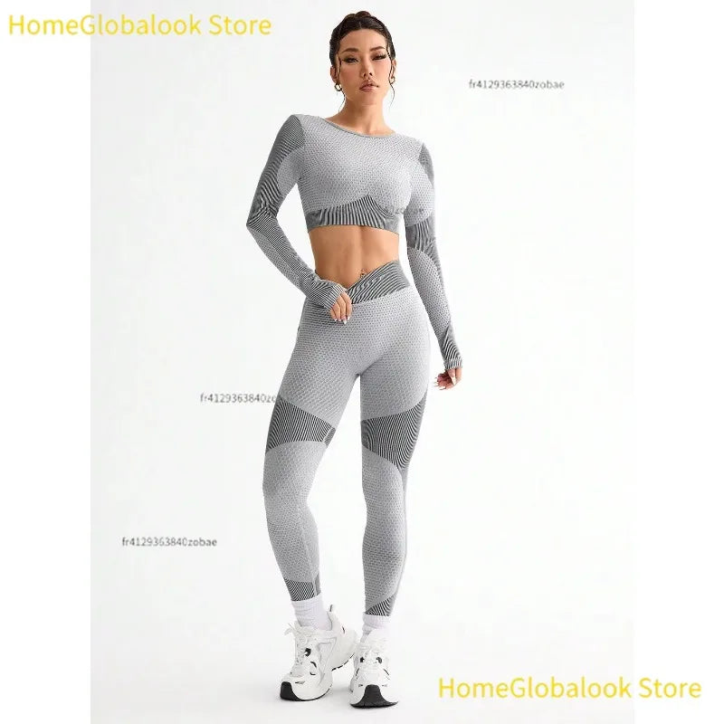 Maillot de sport femme, taille haute