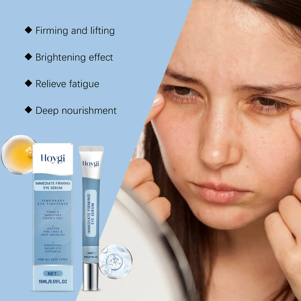 Crema contorno occhi Hoygi 5-in-1, formato 15 ml