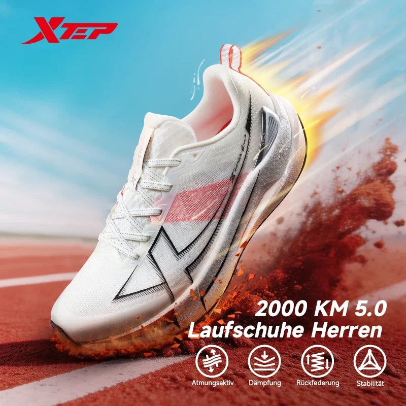 Scarpe running Xtep 2000km 5.0