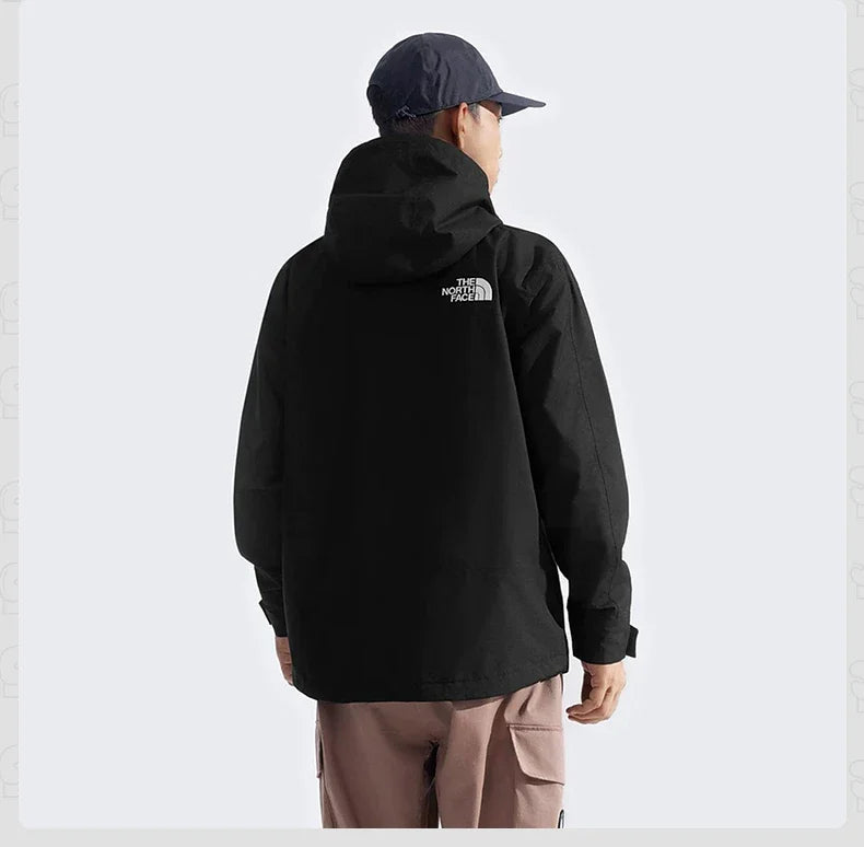 Giacca THE NORTH FACE con cappuccio NF0A8FZMJK31