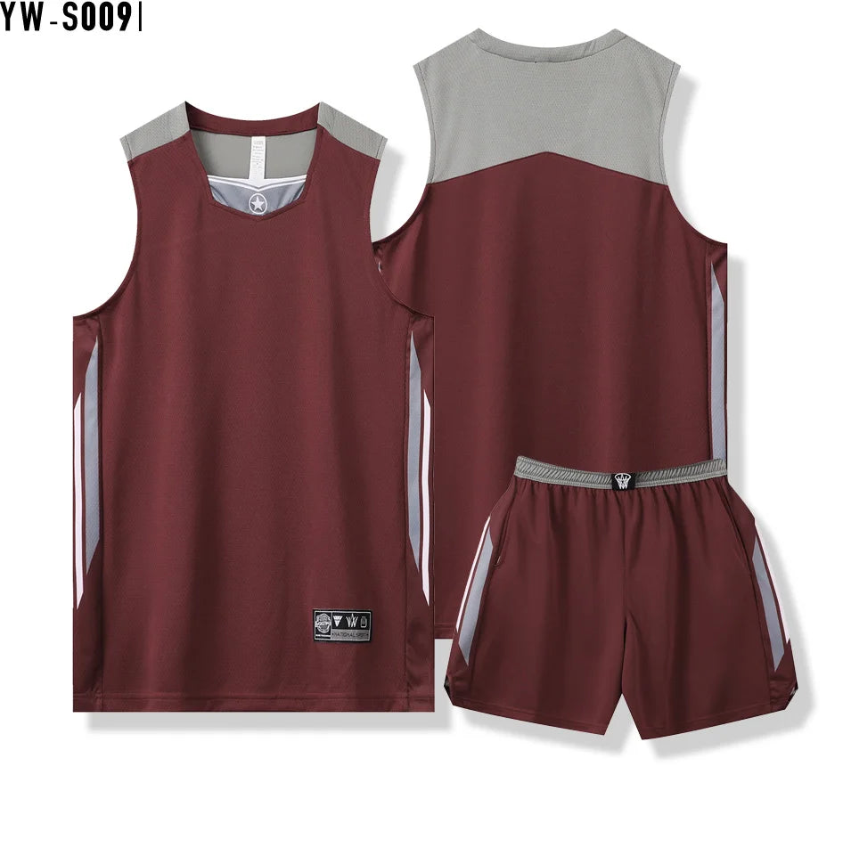 Maillot de basket homme