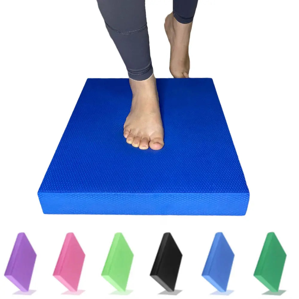 TPE Balance Pad for Yoga, Pilates and Balance Training