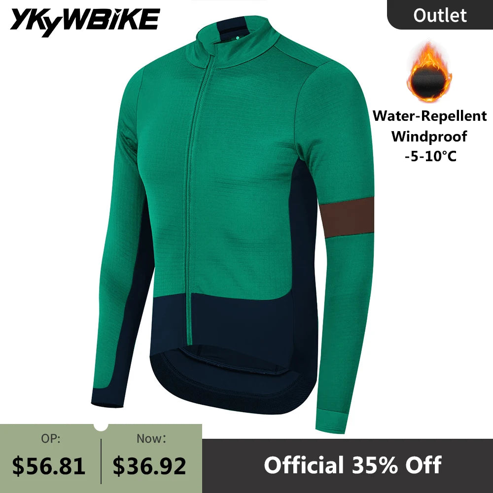 Giacca ciclismo YKYWBIKE uomo YTFJ263
