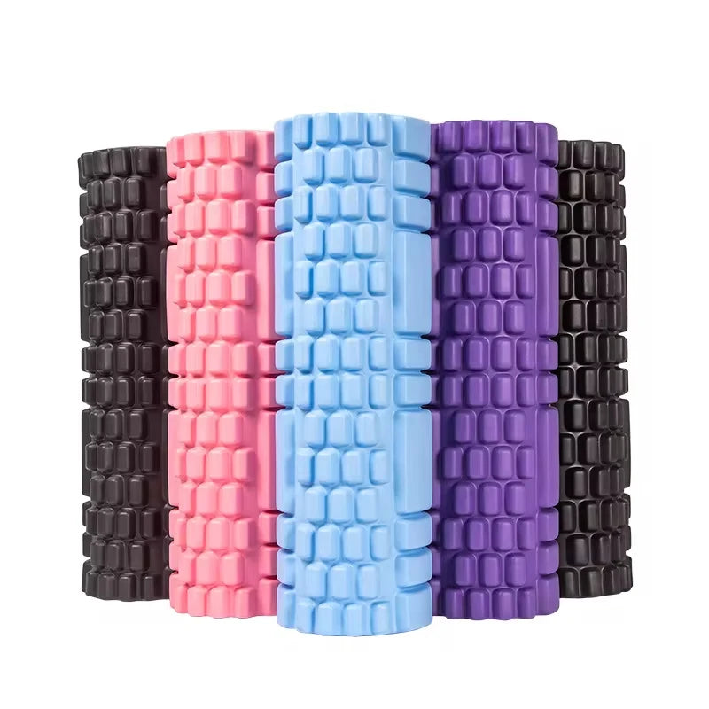 Rullo in schiuma per yoga e fitness, 30 cm