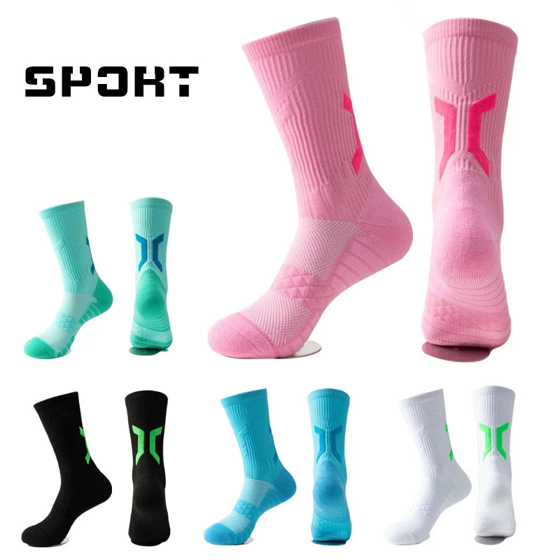 Calze sportive da basket WRELS